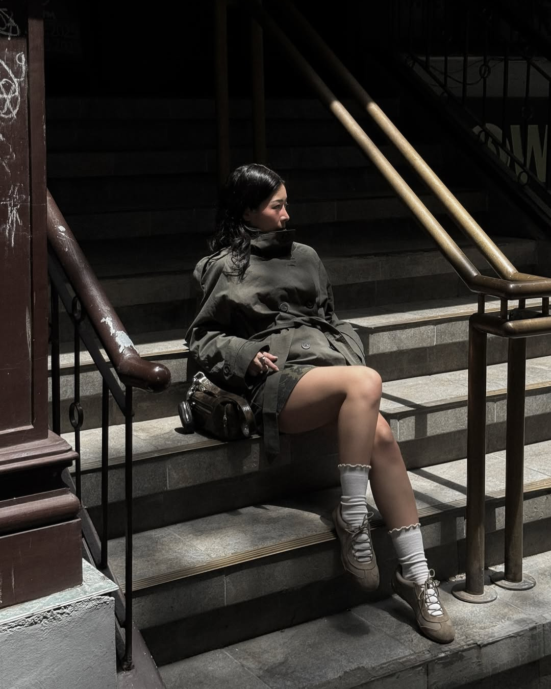 Isavia Coat