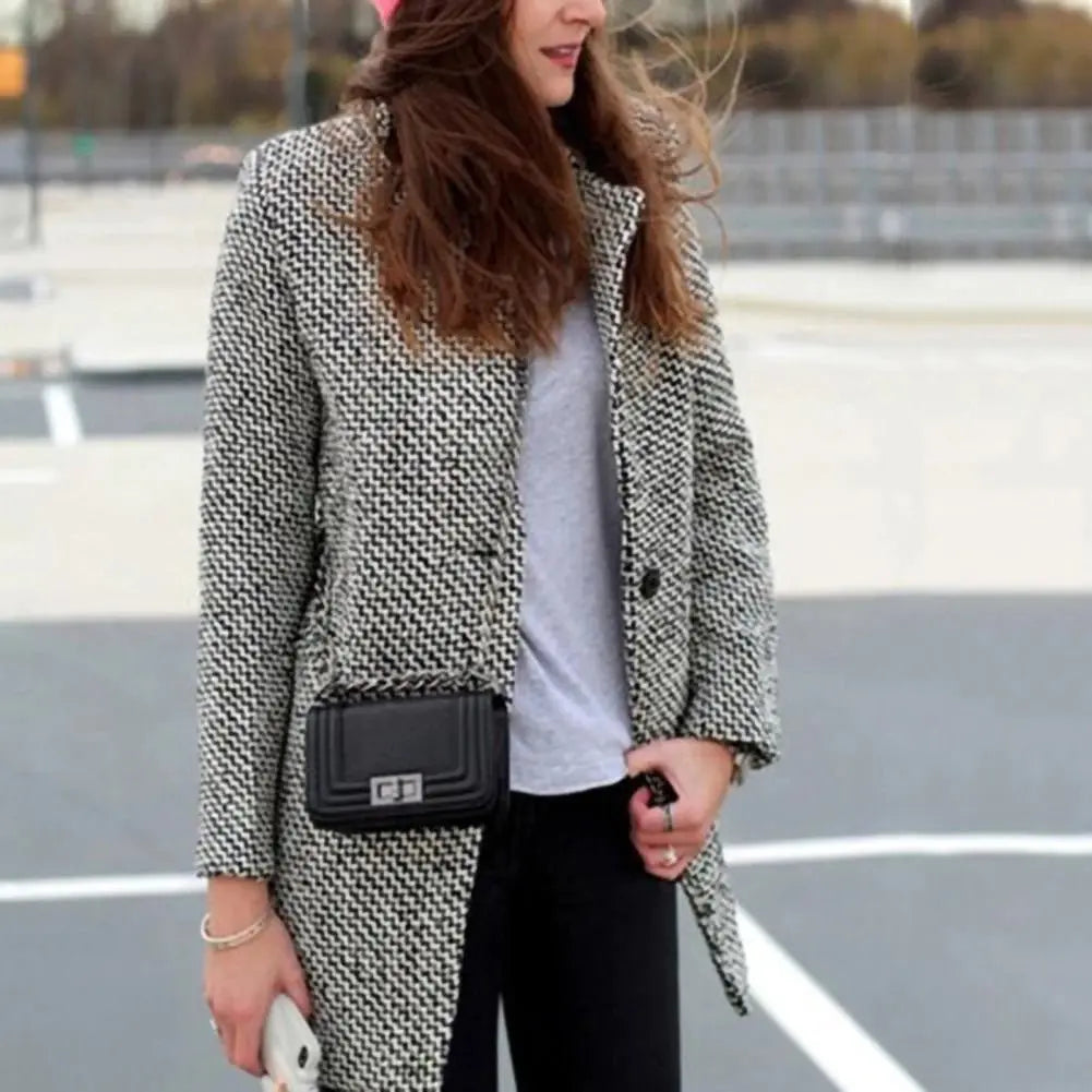 Simona Long Coat