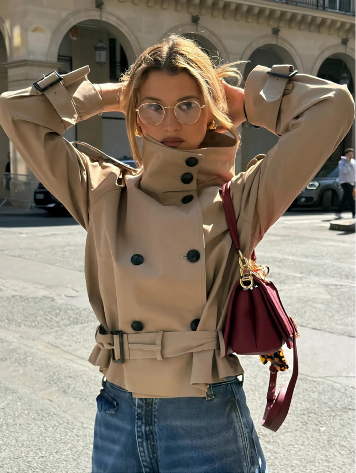 Isavia Coat