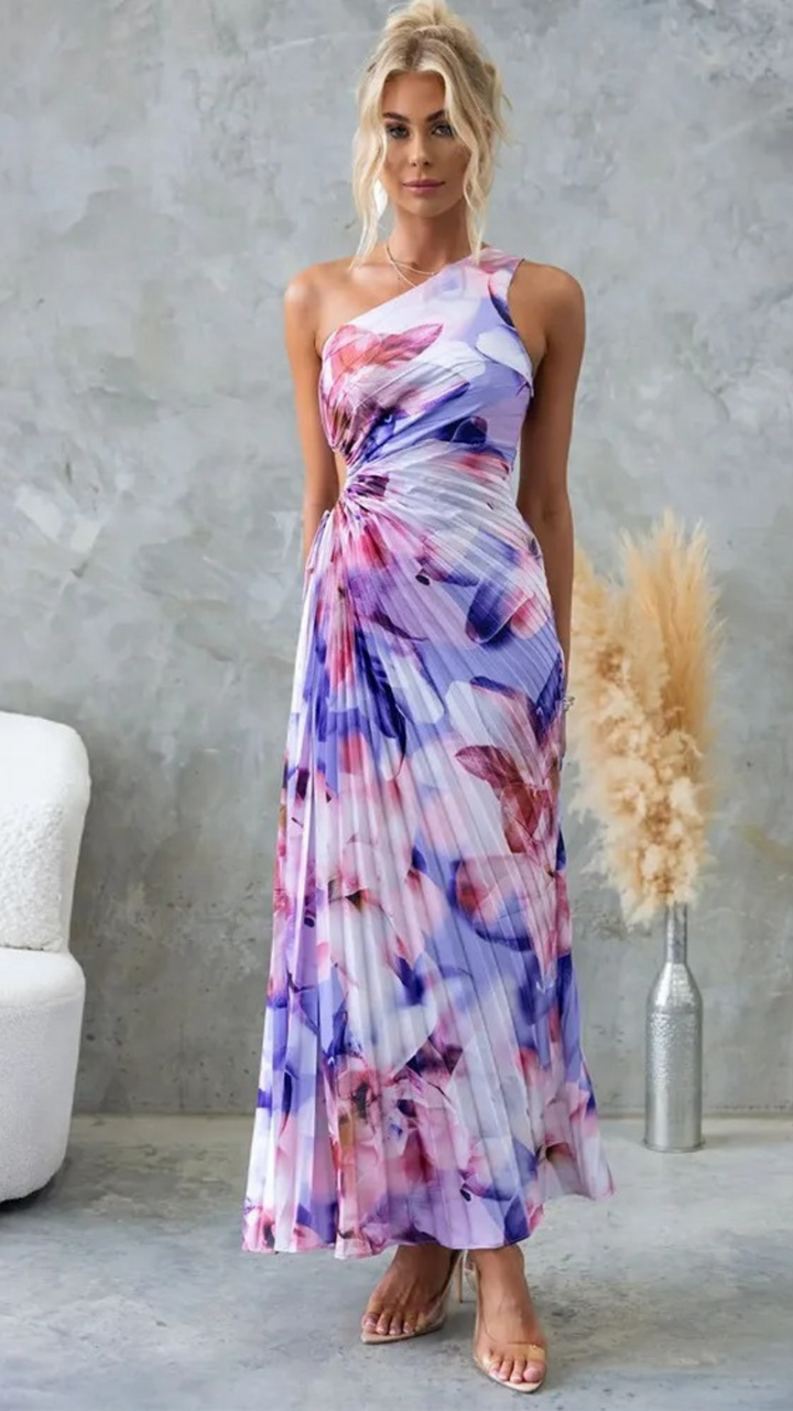 Stella Floral Maxi