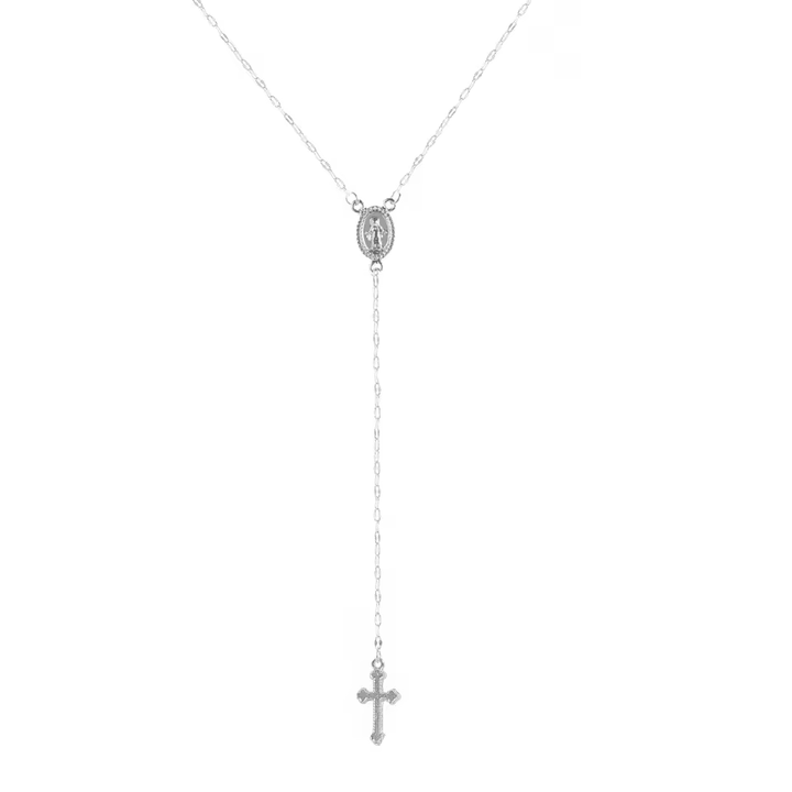 Amadea Rosary Necklace