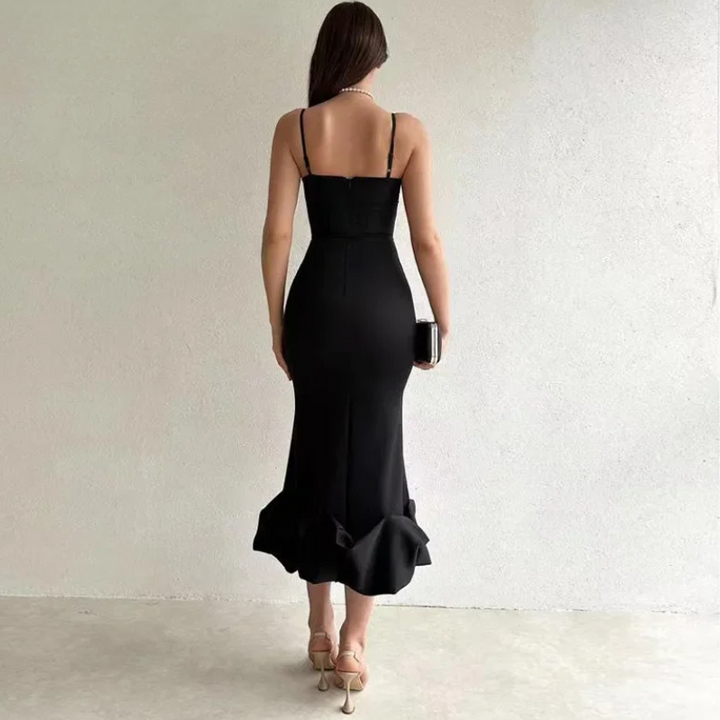 Véronique Midi Dress