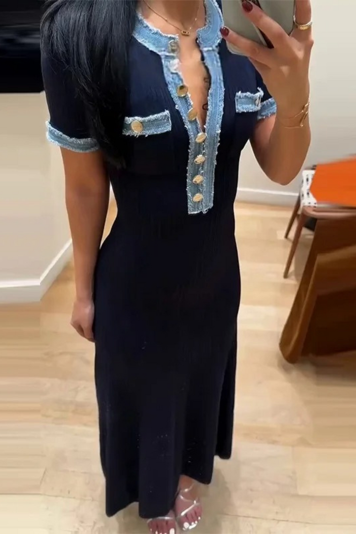 Mina Maxi Dress