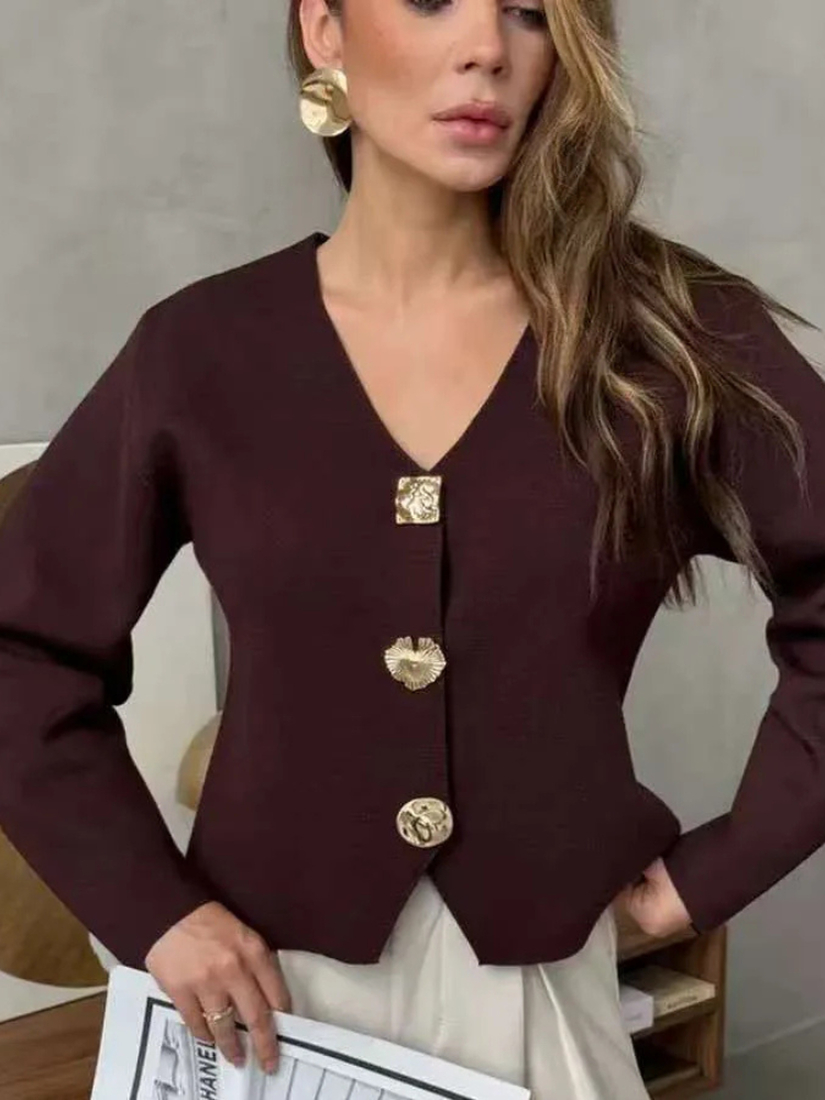 Alorina Sweater Shirt