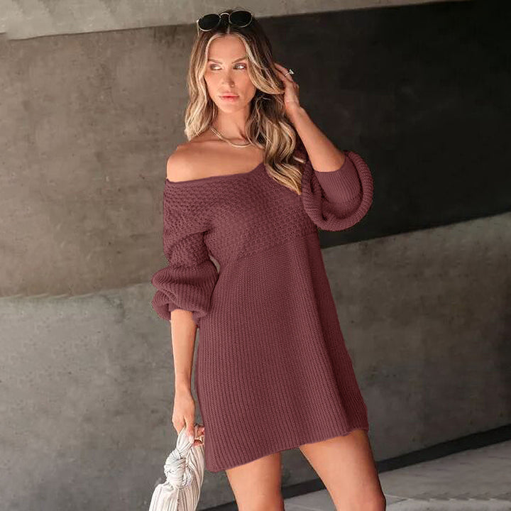 Caterina Sweater Dress