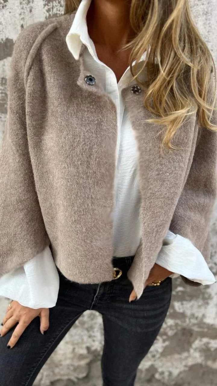 Celeste Longsleeve Coat