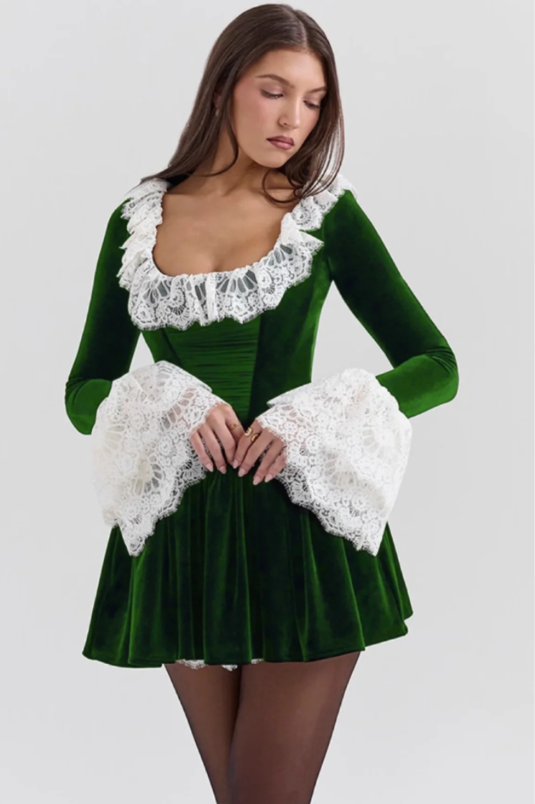 Adrinella Mini Dress