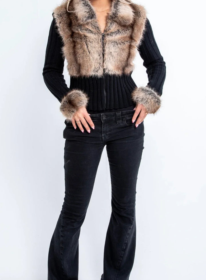 Novessa Coat