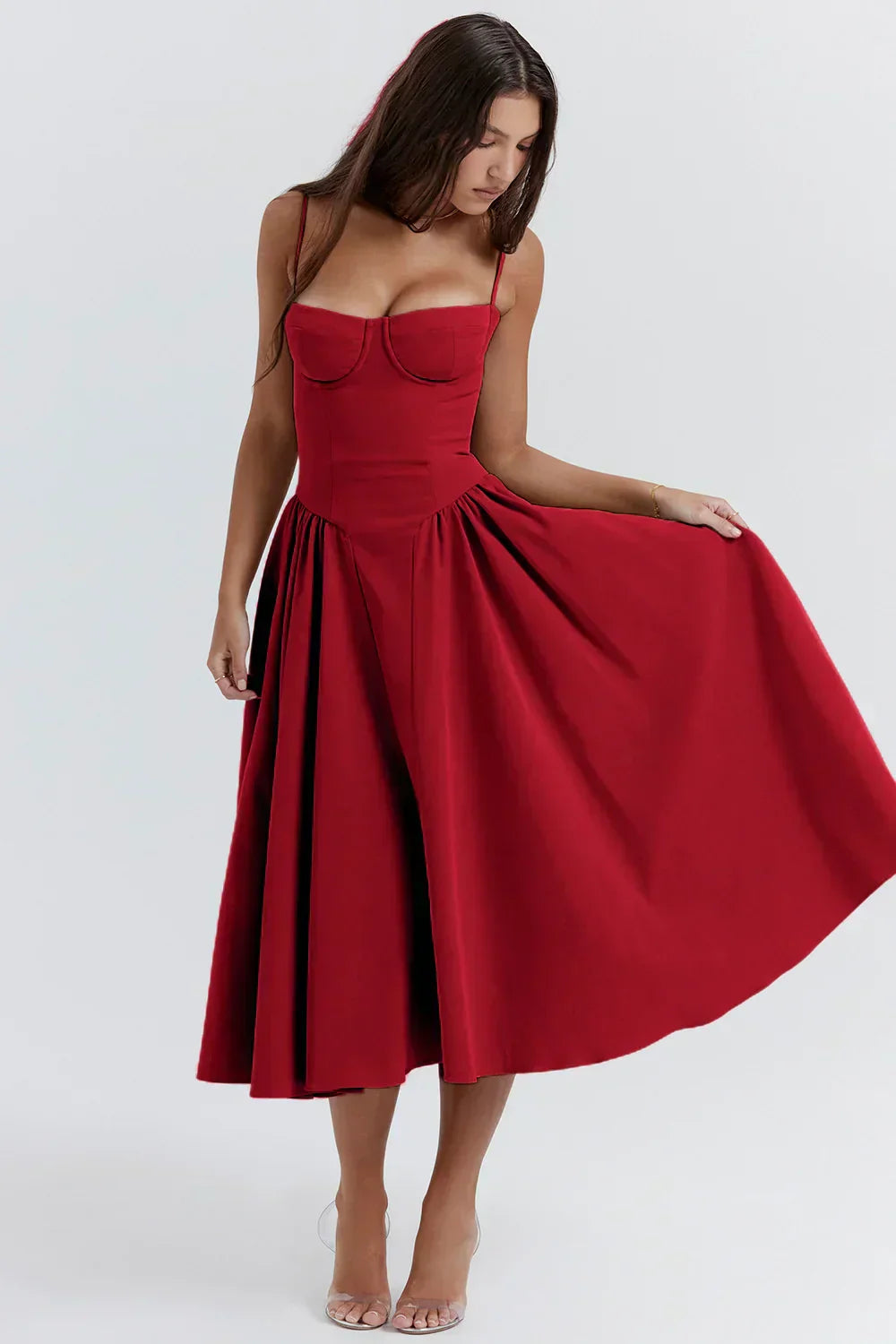 Fianora Maxi Dress