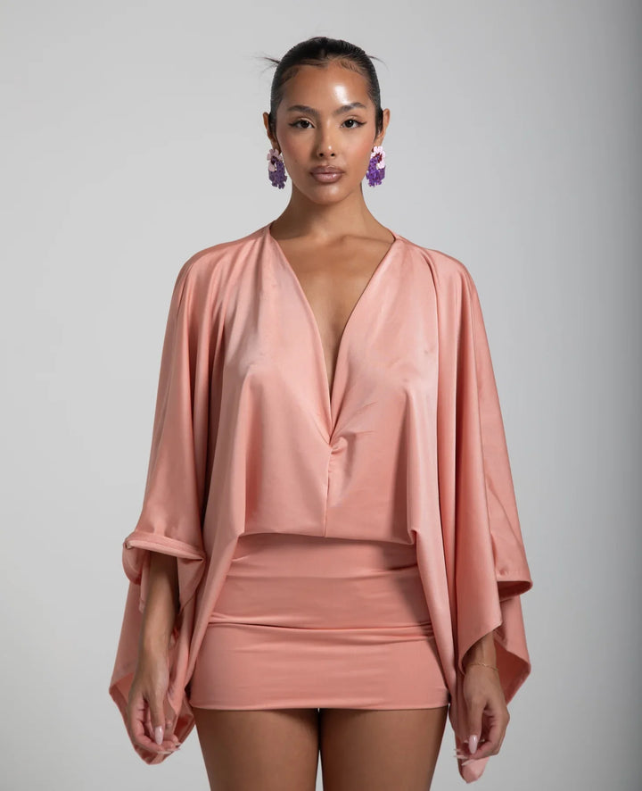 Jenaria Mini Dress