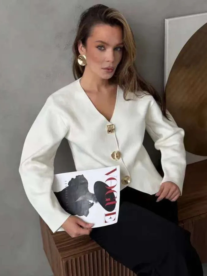 Alorina Sweater Shirt