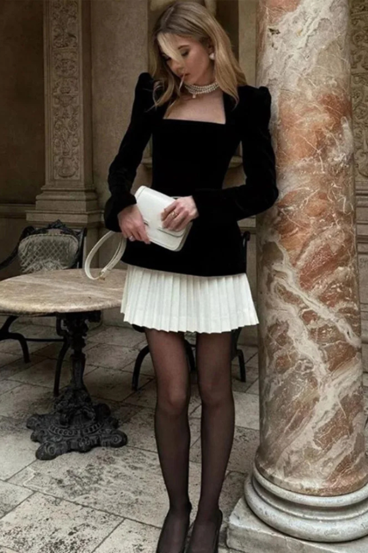 Elorezza Mini Dress