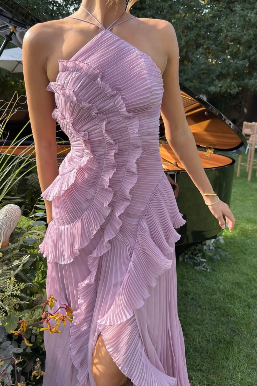 Laghetta Maxi Dress