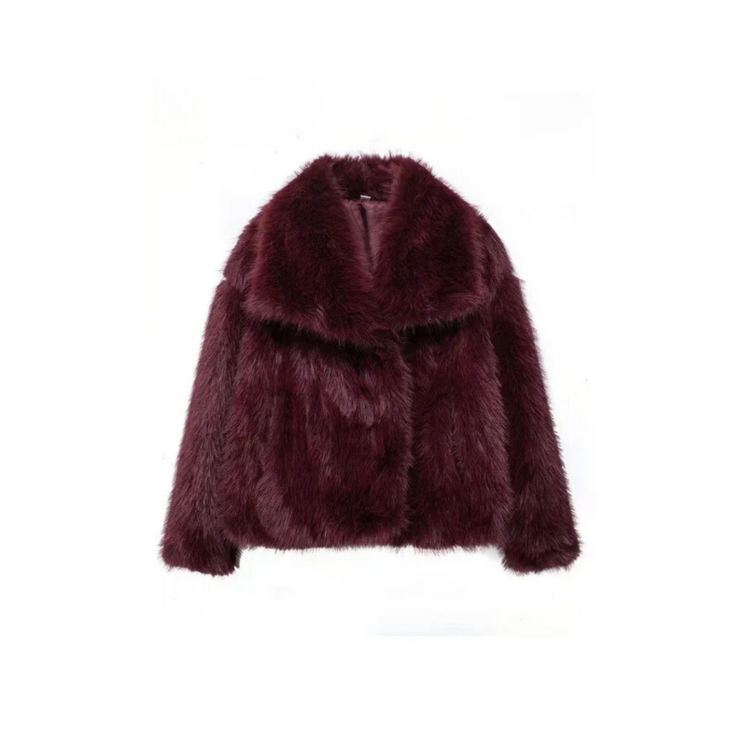 Giorgia Fur Jacket