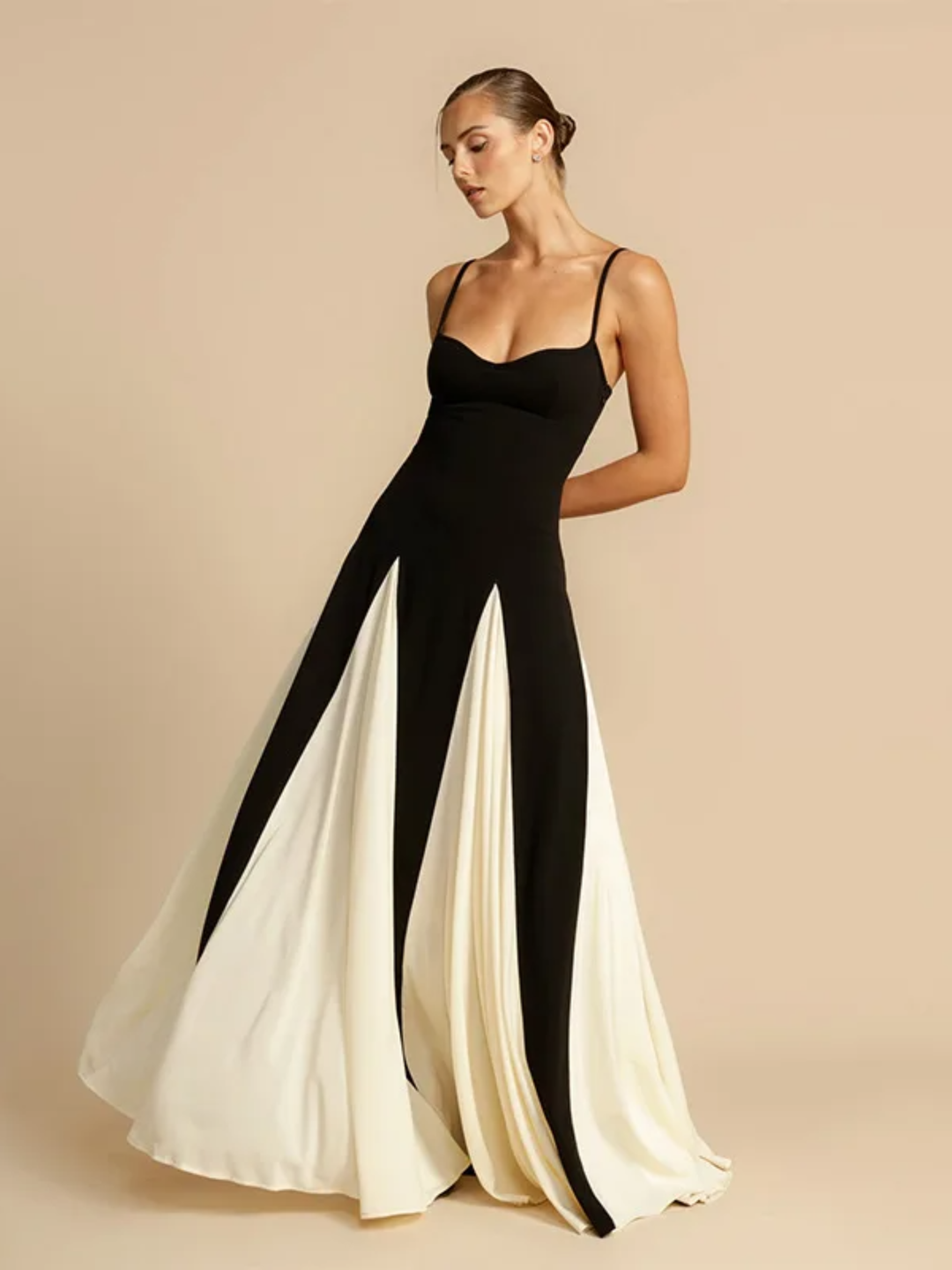 Angélique Maxi Dress