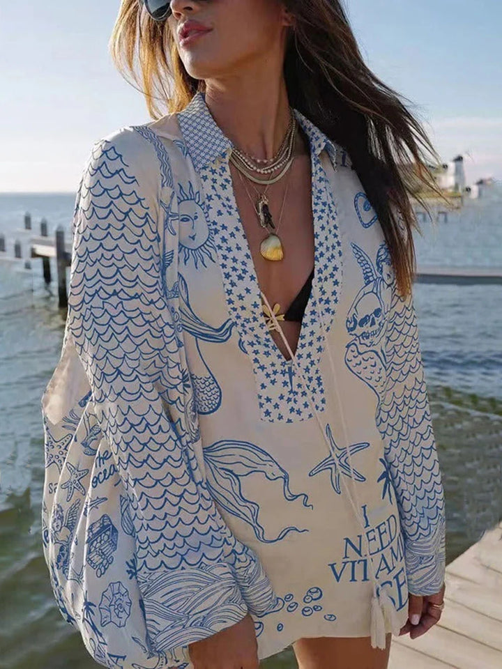 Cantelia Printed Set