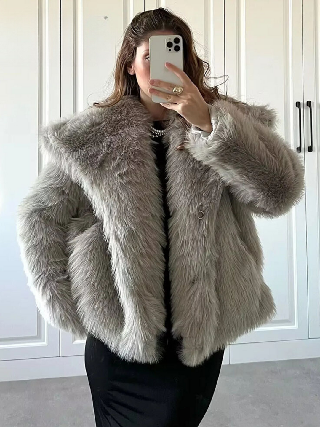 Giorgia Fur Jacket