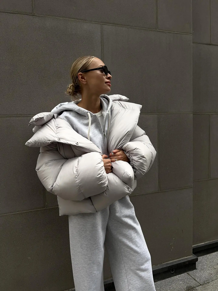 Benedetta Oversized Puffer