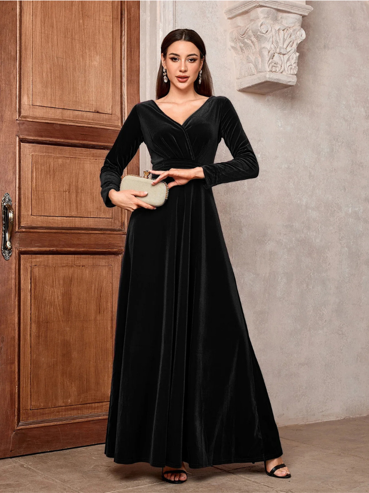 Dilettina Maxi Dress