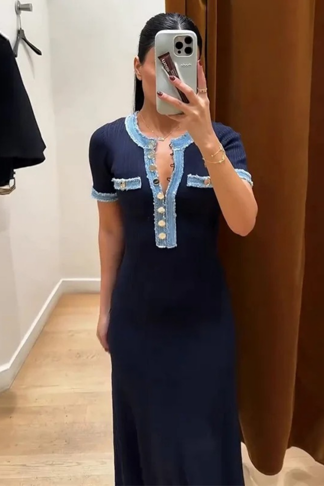 Mina Maxi Dress