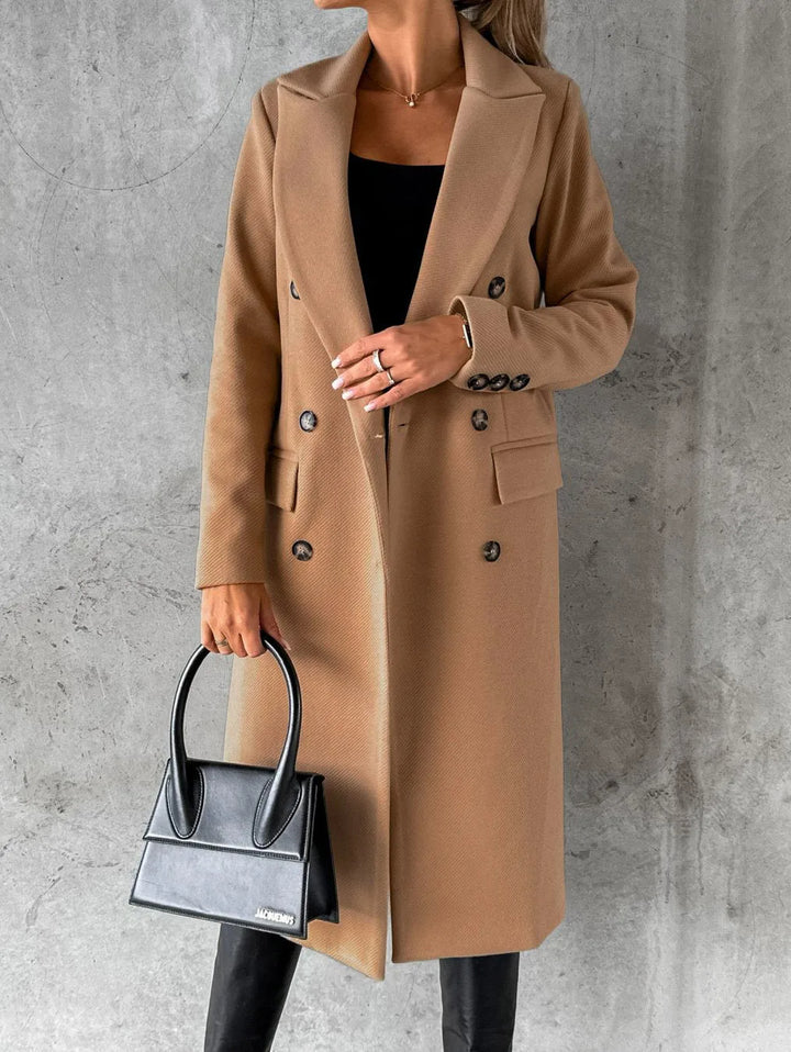 Vittoria Classic Coat