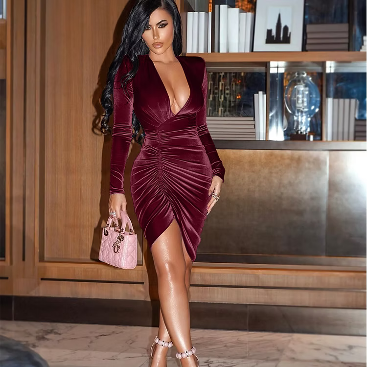 Sabeltina Midi Dress