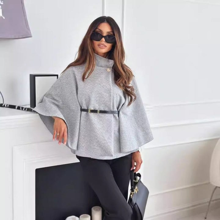 Elviretta Woolen Coat