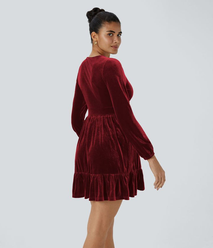 Arlestina Mini Dress
