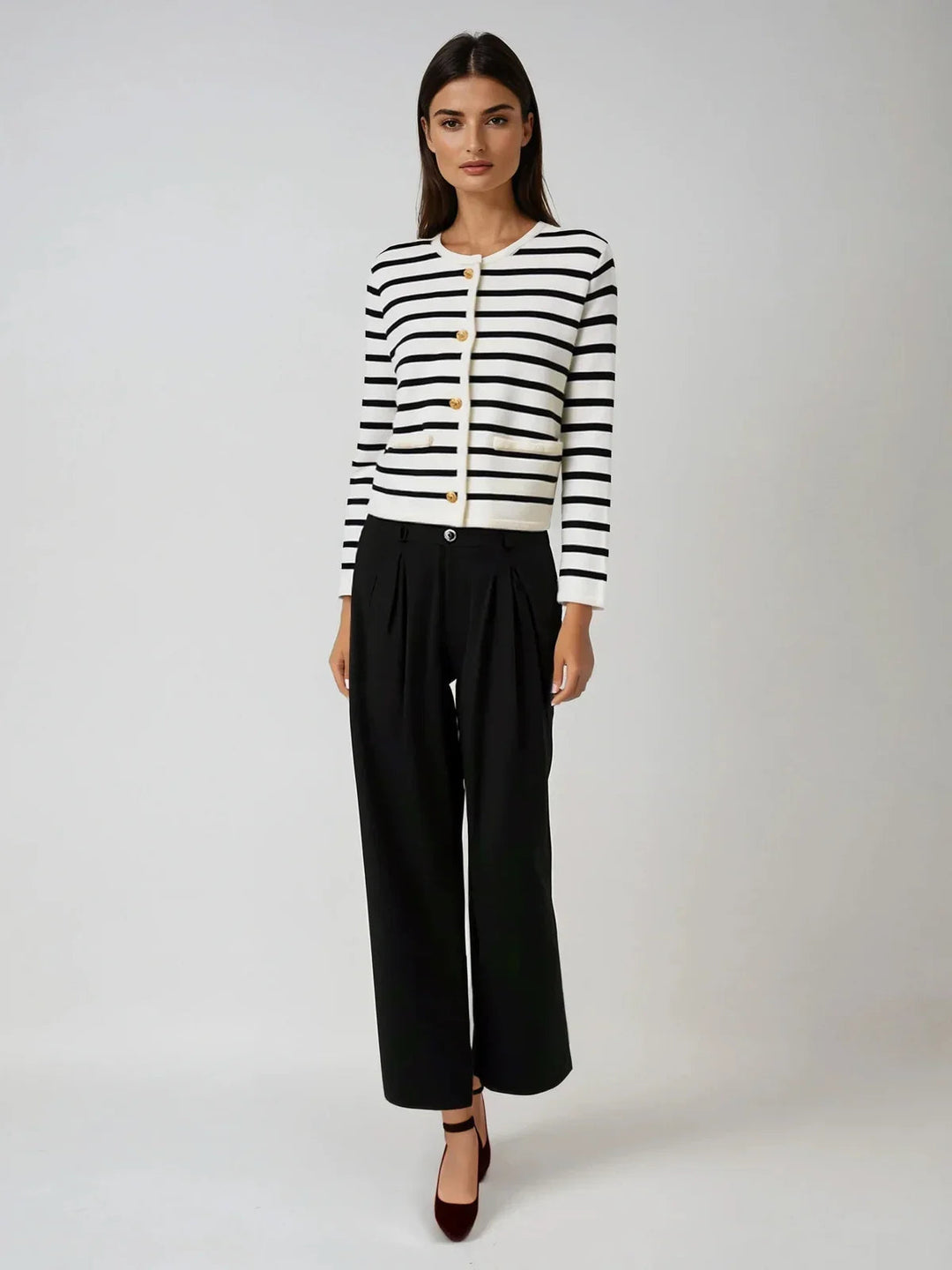 Doraliah Knitted Cardigan