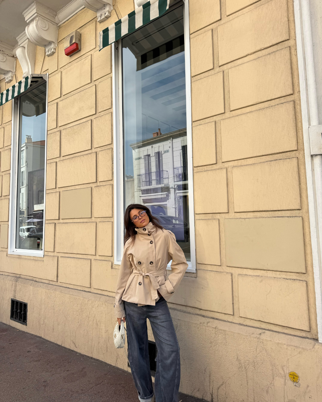 Isavia Coat