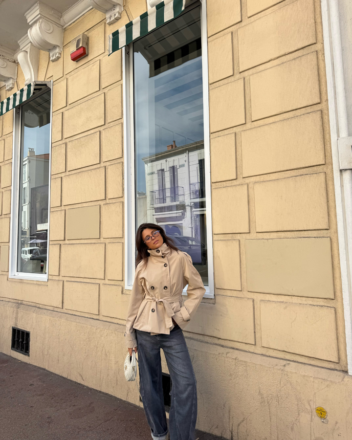 Isavia Coat