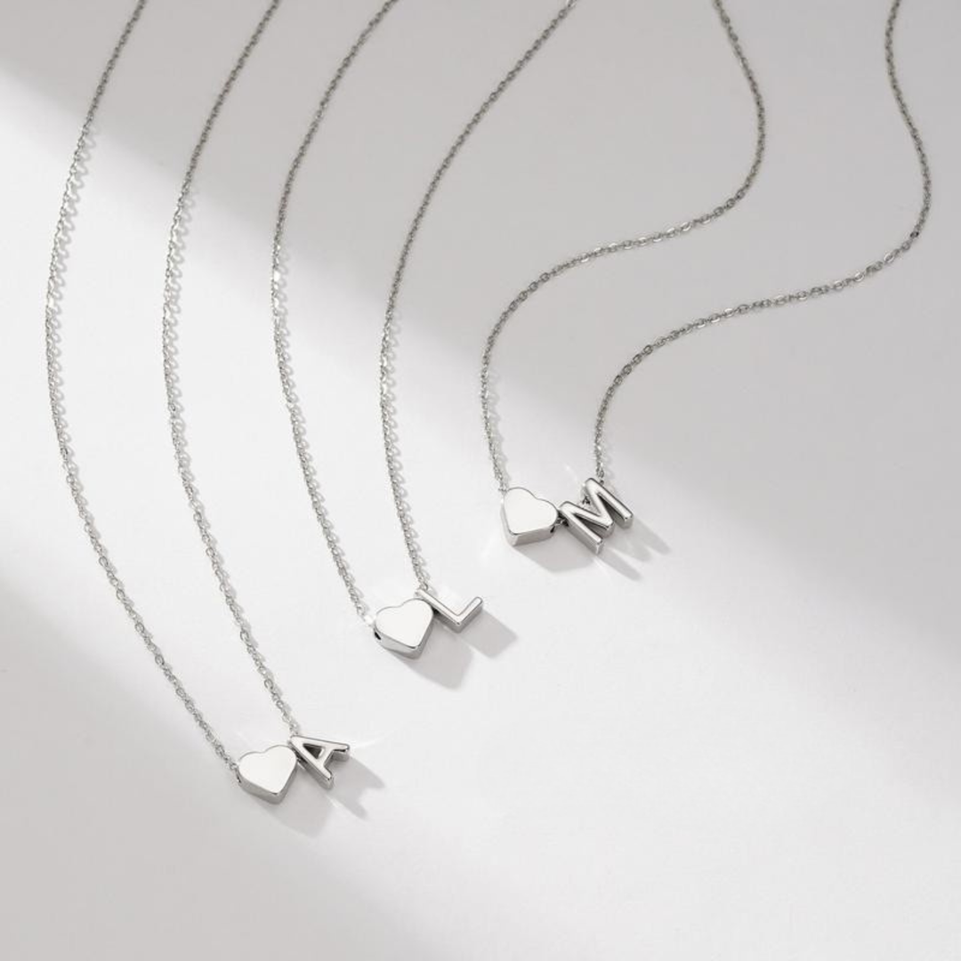 Azure Custom Name Necklace