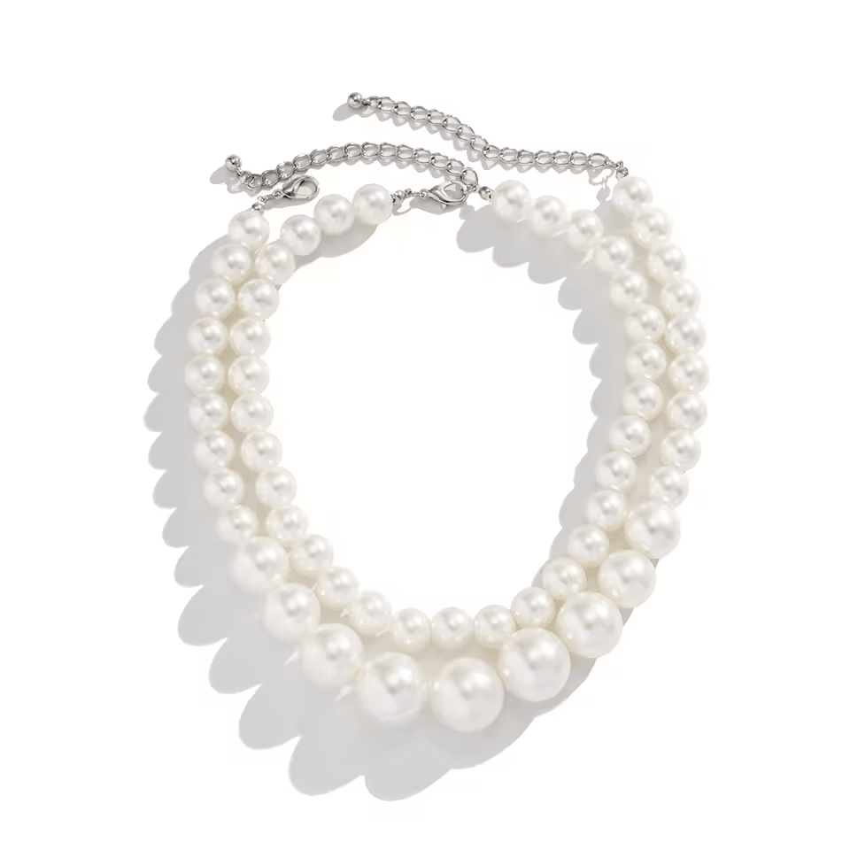 Rosella Pearl Necklace