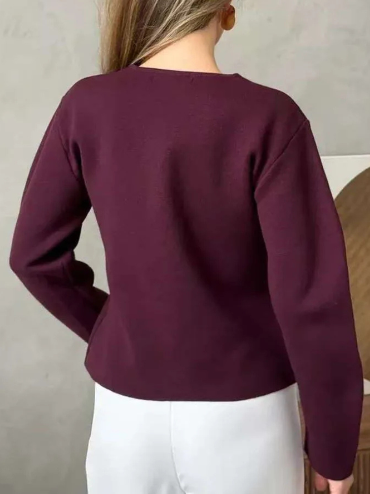 Alorina Sweater Shirt