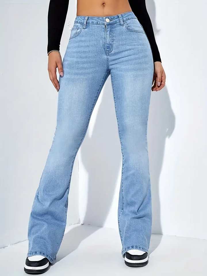 Violette Flare Jeans