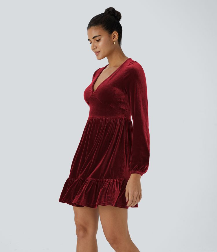 Arlestina Mini Dress