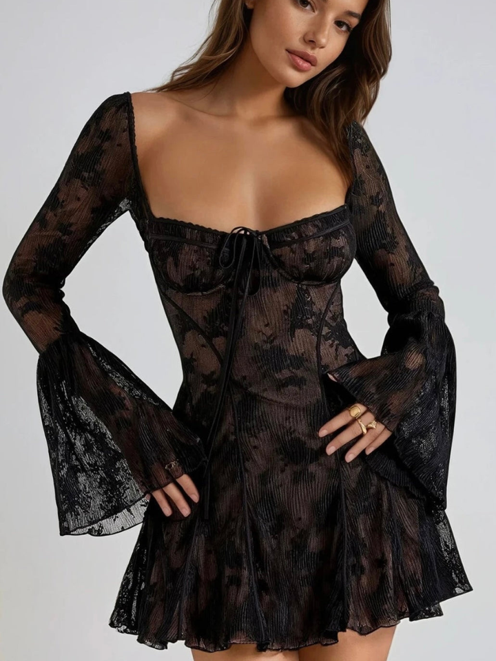 Carmelzia Mini Dress