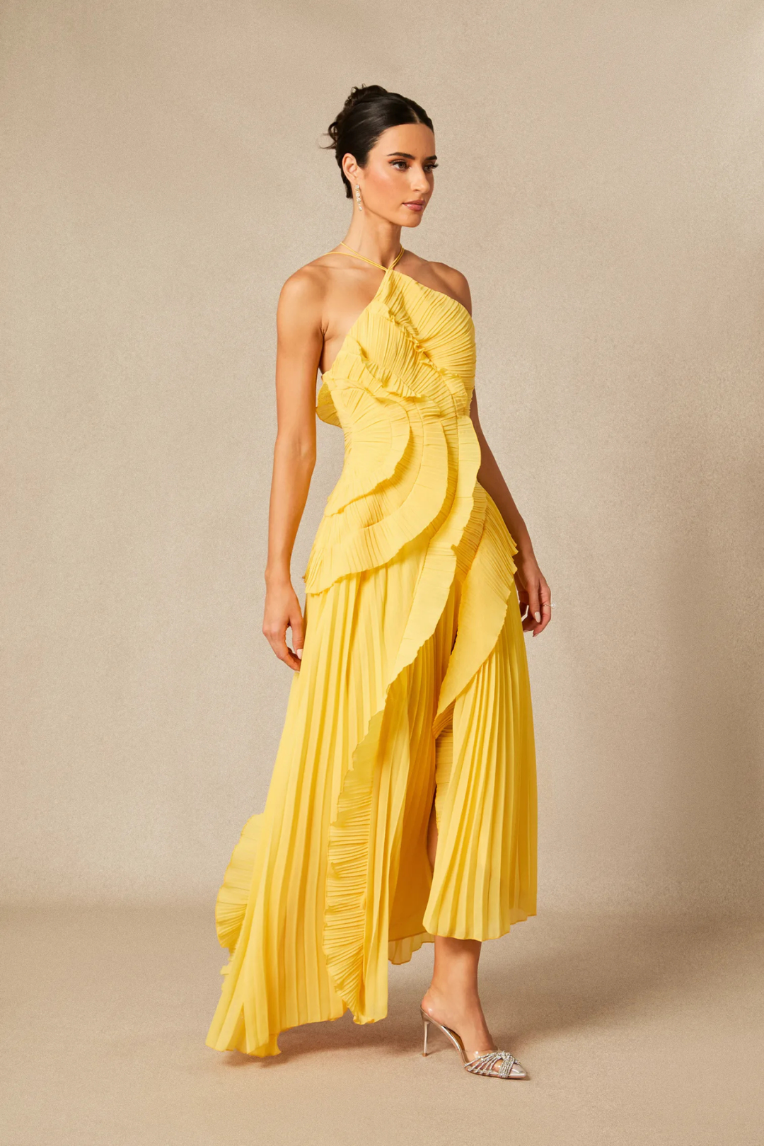 Laghetta Maxi Dress