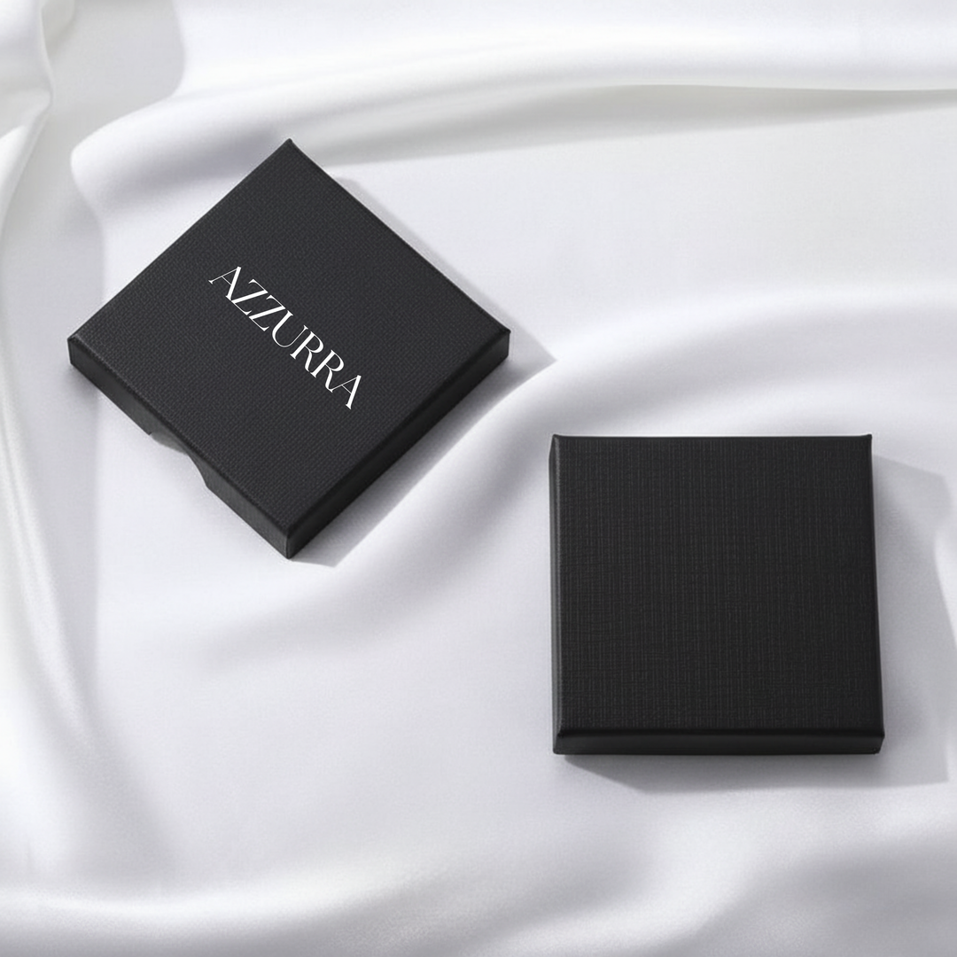 Azure Custom Name Necklace