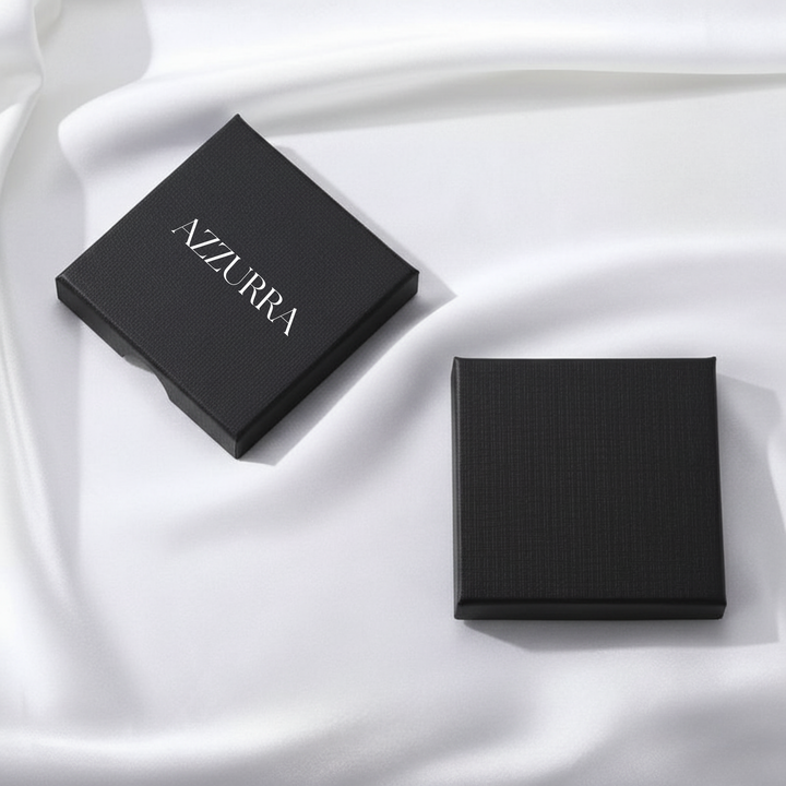 Azure Custom Name Necklace