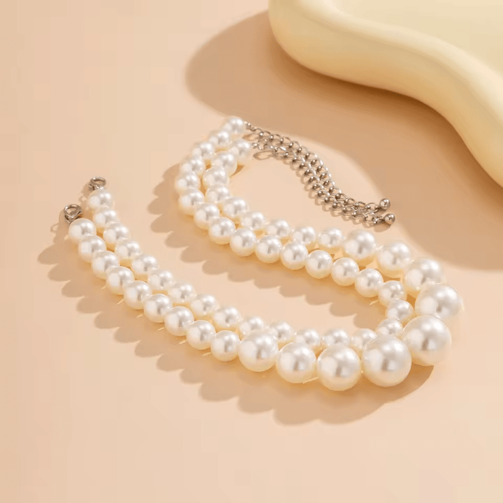 Rosella Pearl Necklace