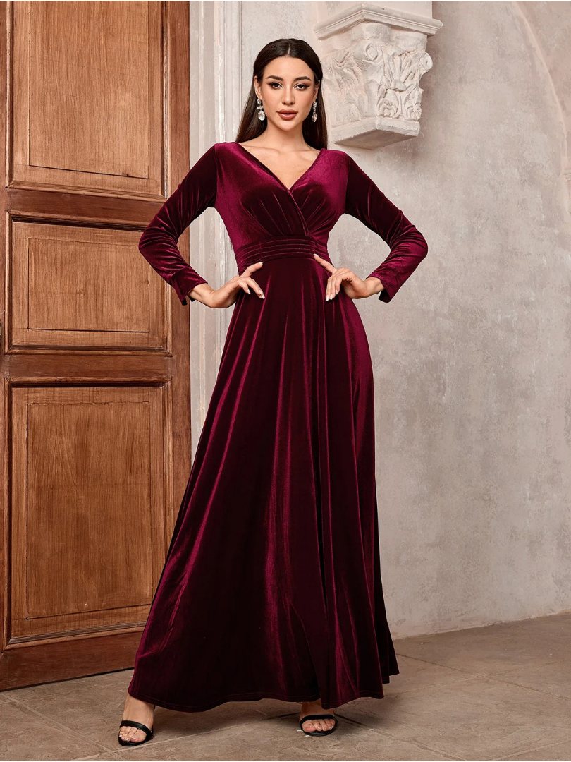 Dilettina Maxi Dress