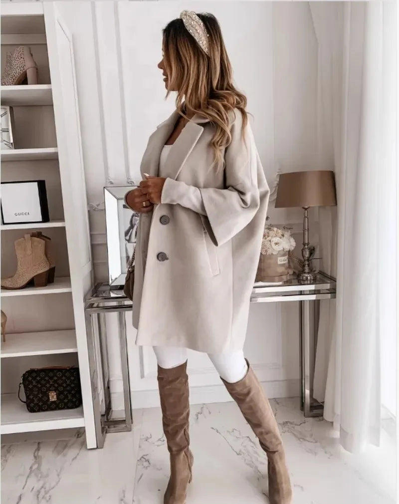 Ginevra Chic Coat