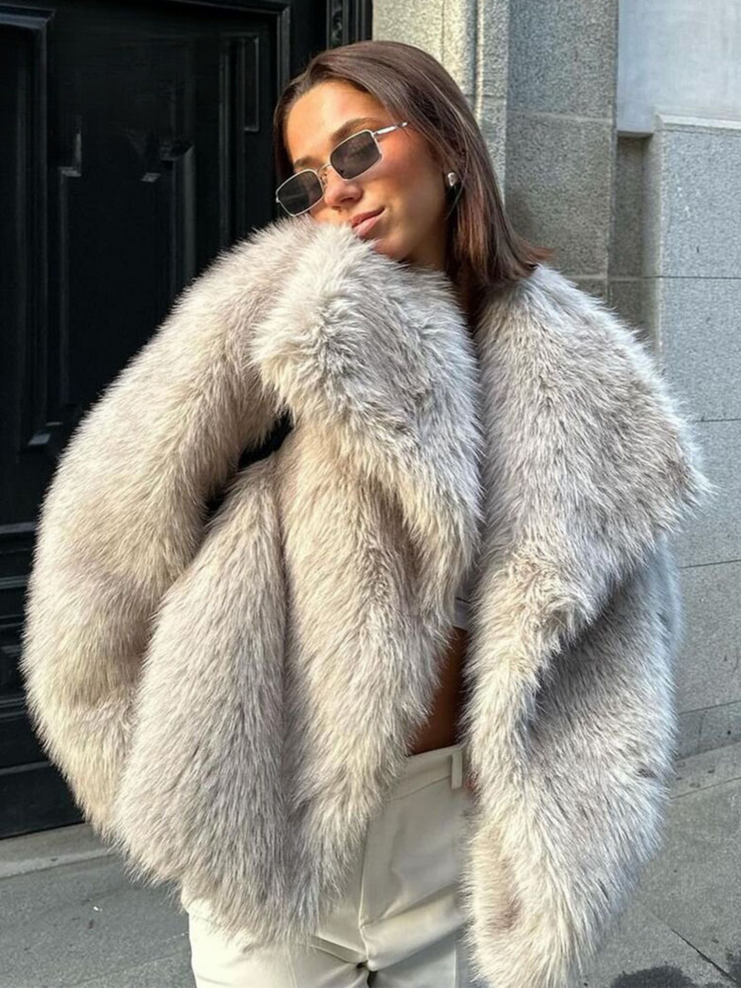 Giorgia Fur Jacket