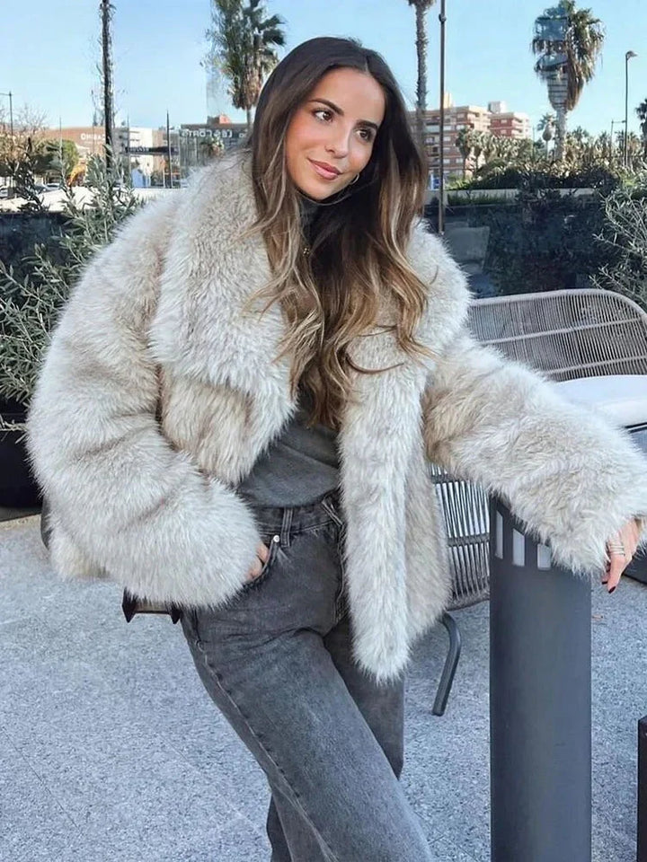 Giorgia Fur Jacket