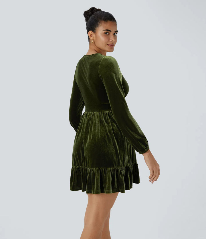 Arlestina Mini Dress