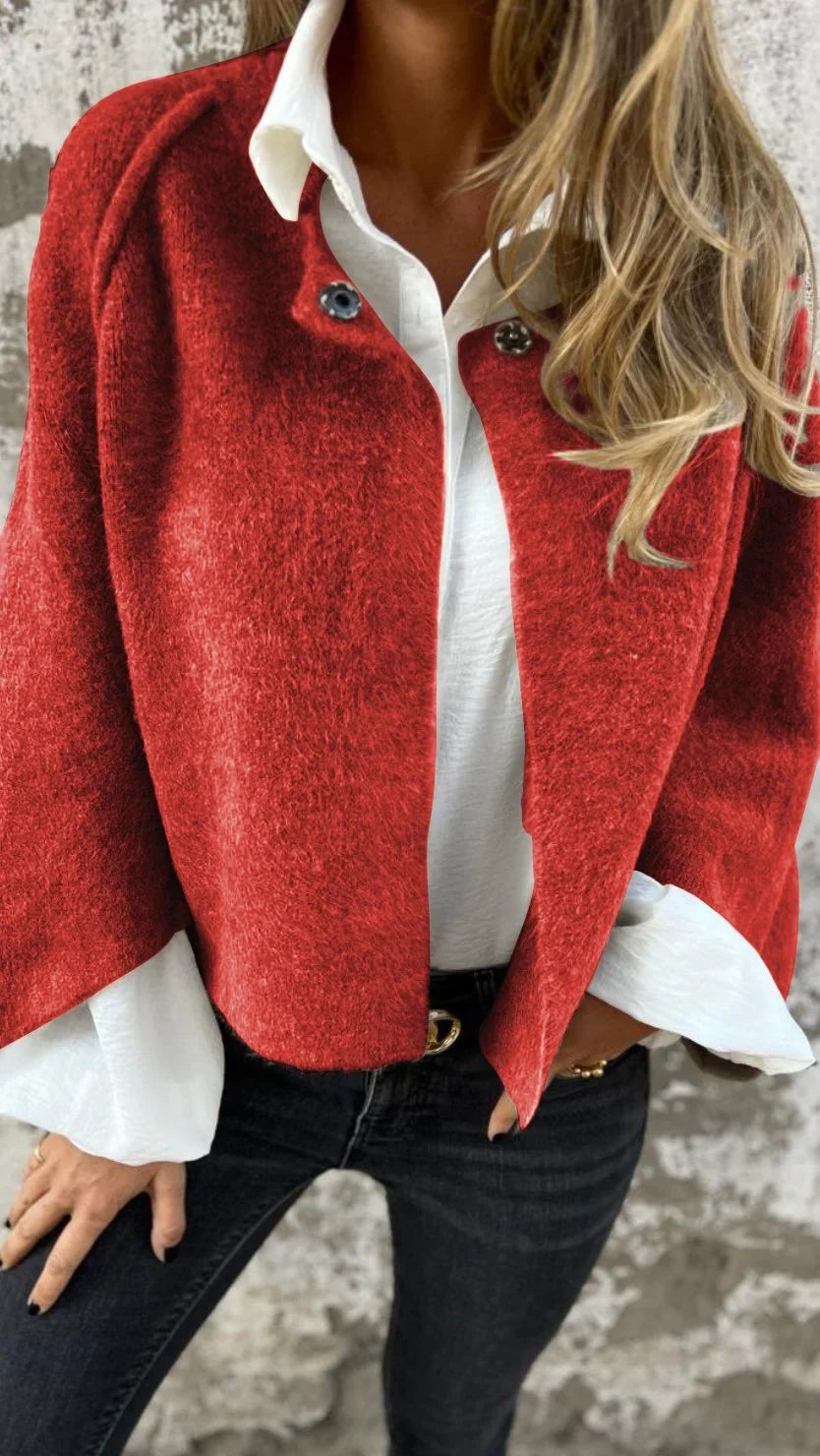 Celeste Longsleeve Coat