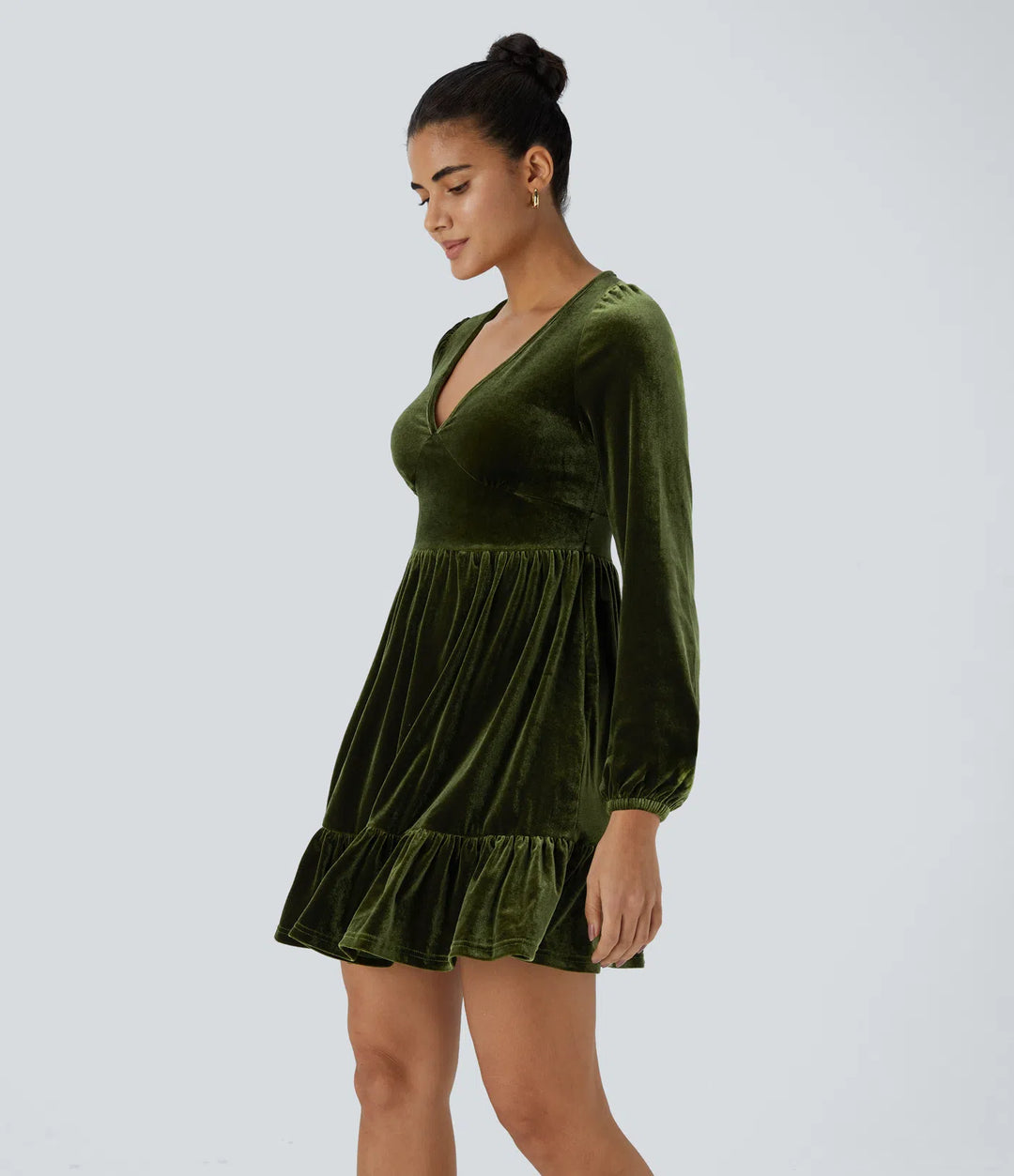 Arlestina Mini Dress