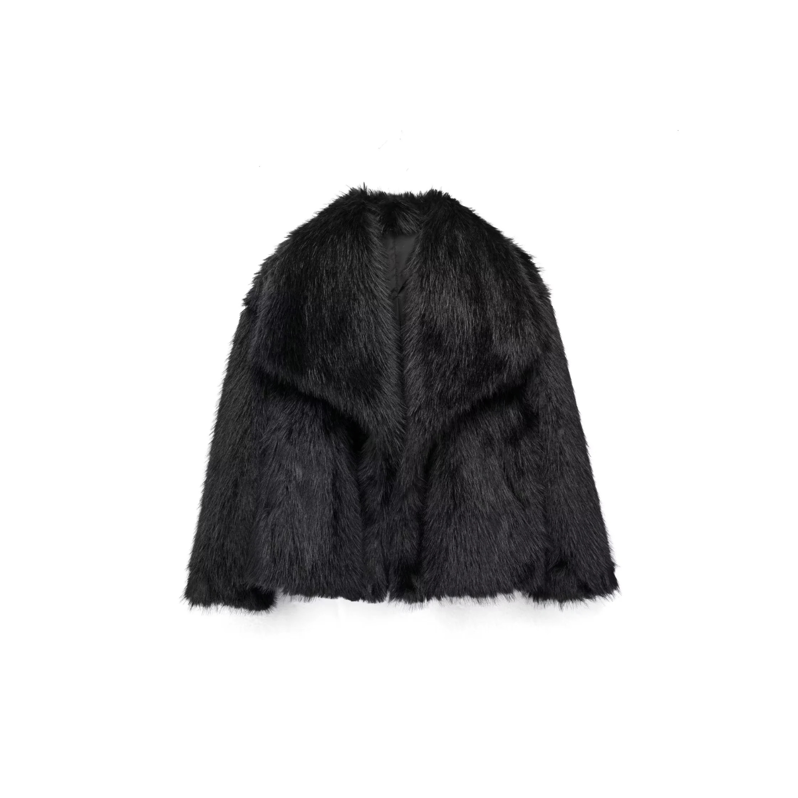 Giorgia Fur Jacket – AZZURRA