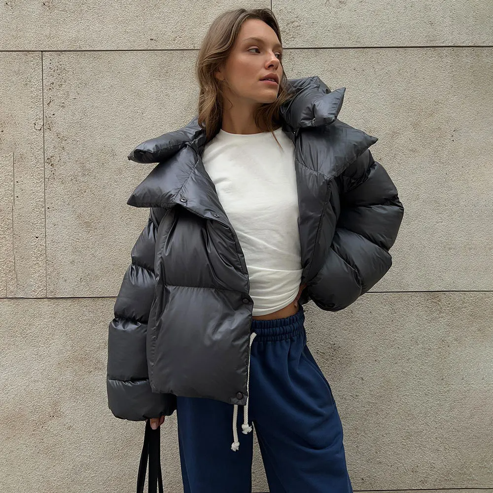 Benedetta Oversized Puffer